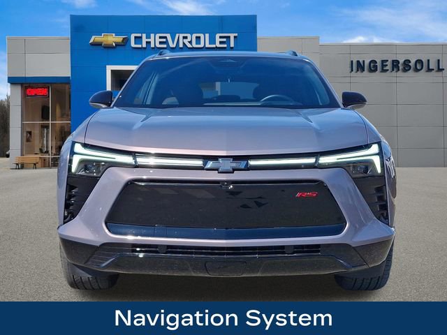 Used 2025 Chevrolet Blazer EV RS image 3