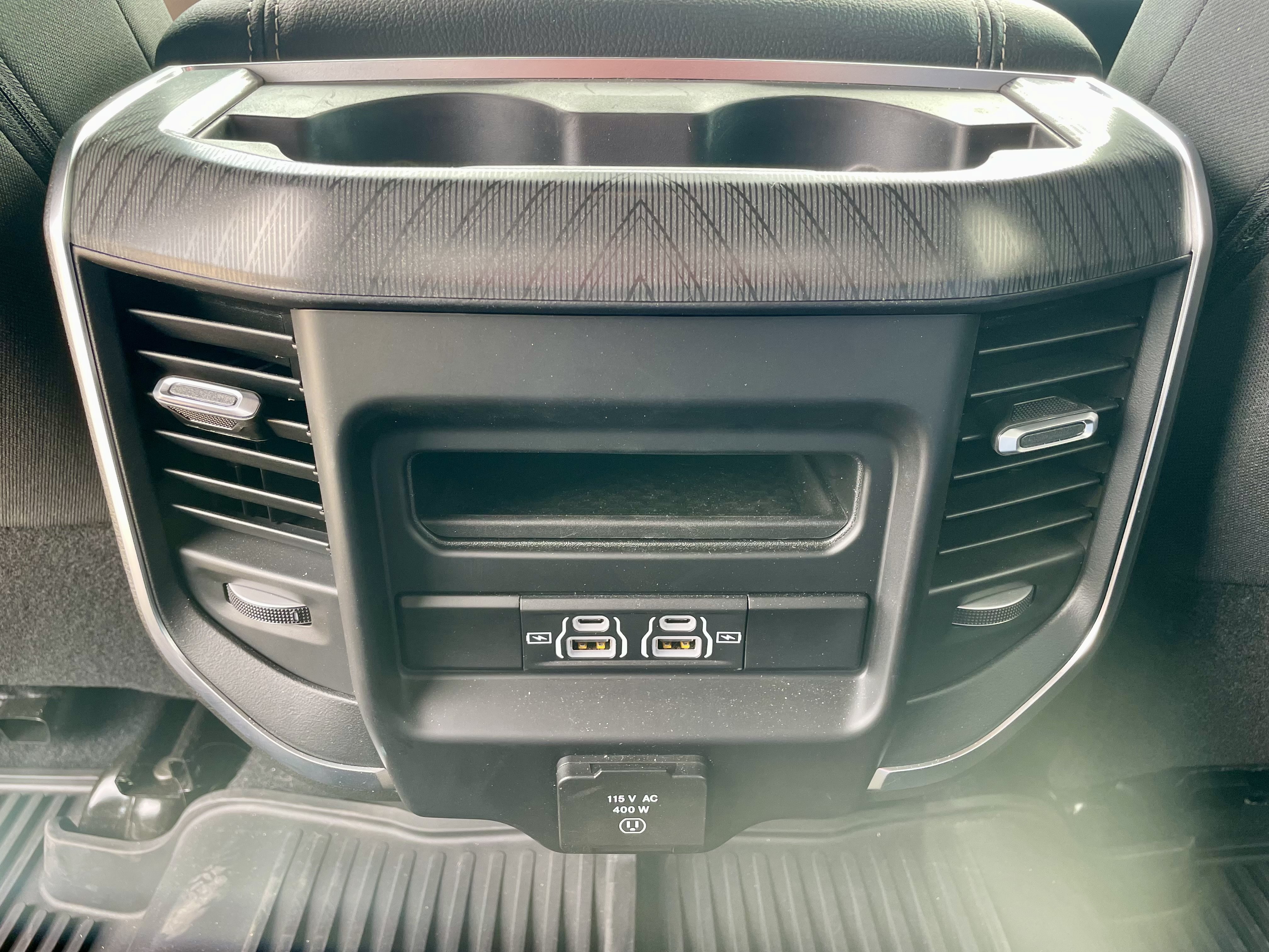 Used 2025 RAM 2500 Big Horn AWD/4WD image 22