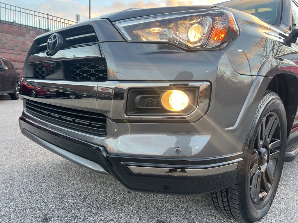 Used 2020 Toyota 4Runner Nightshade image 13
