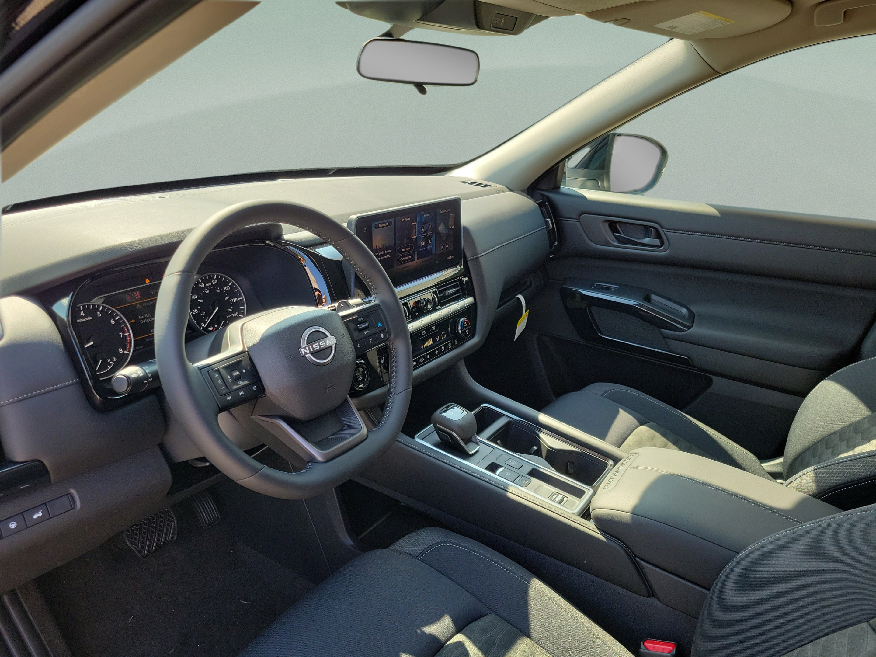 New 2026 Nissan Pathfinder SV FWD image 16