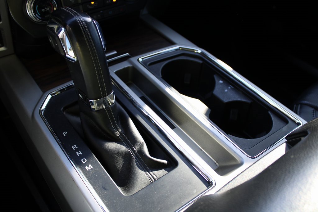 Used 2018 Ford F150 Lariat w/ Equipment Group 501A Mid image 23