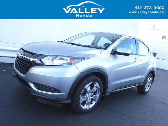 Used 2018 Honda HR-V LX
