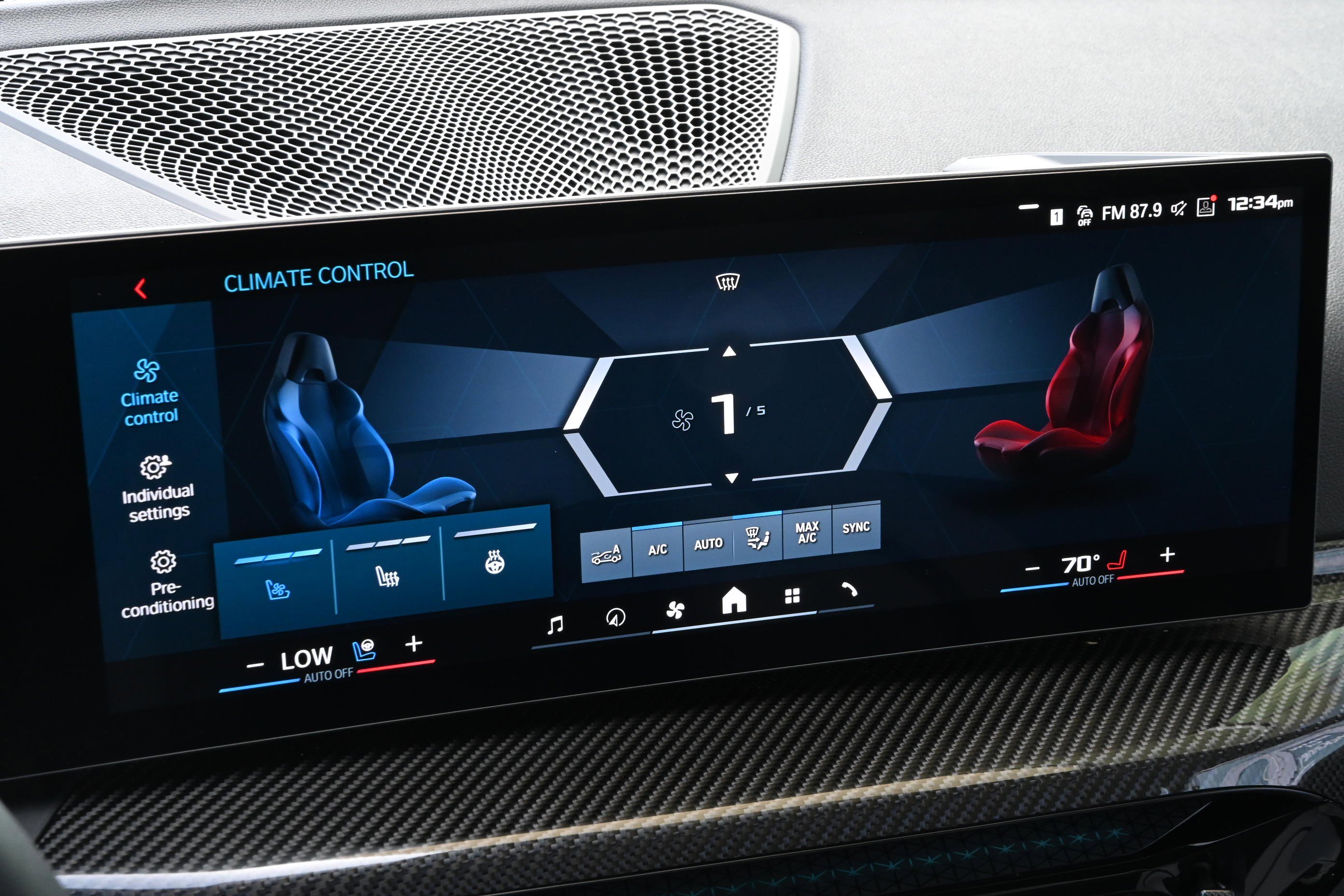 Used 2025 BMW M4 xDrive Competition w/ Executive Package image 29