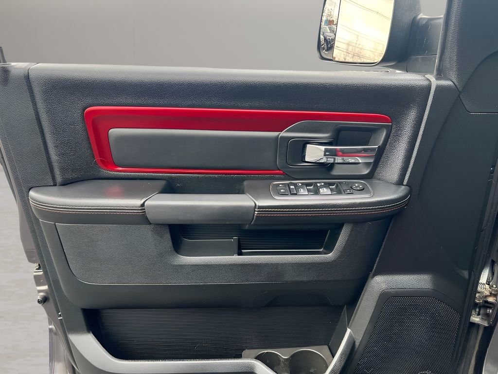 Used 2017 RAM 1500 Rebel w/ Luxury Group image 19