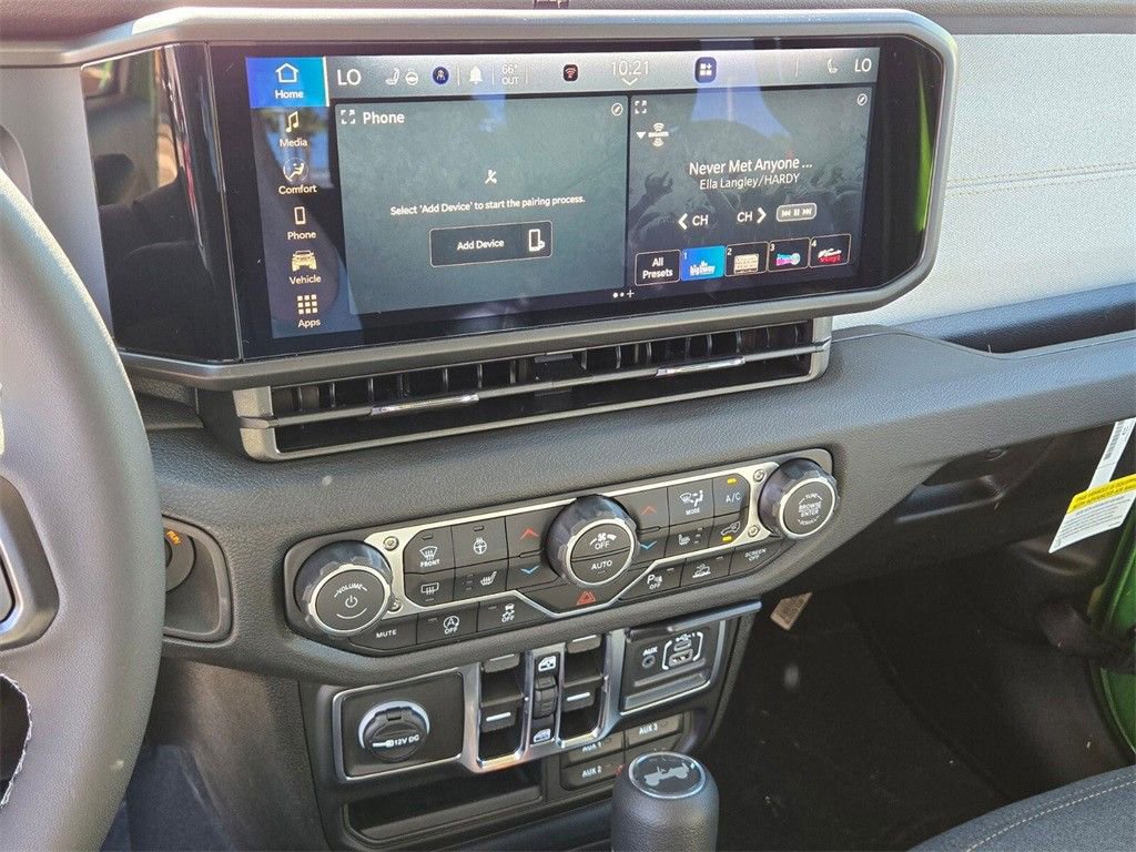 New 2026 Jeep Wrangler Sport S image 11