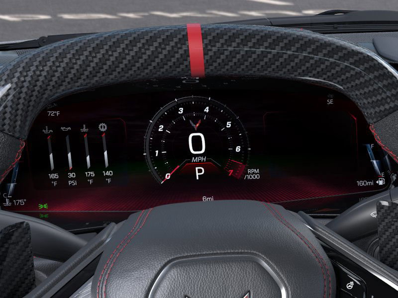 New 2026 Chevrolet Corvette Z06 image 42