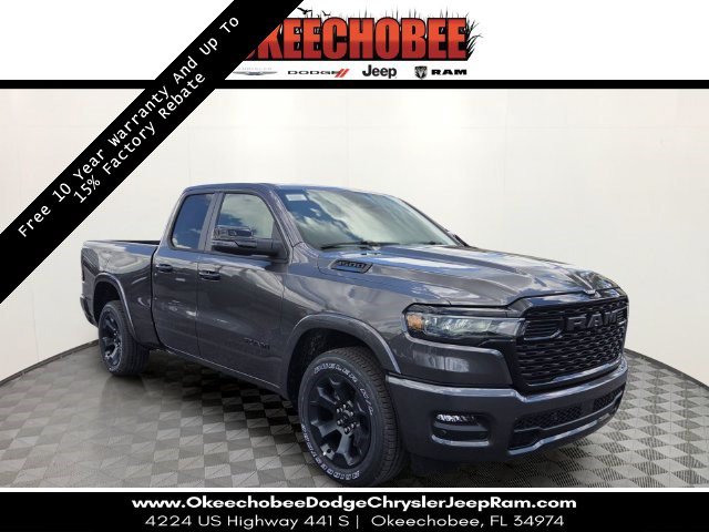 New 2026 RAM 1500 Big Horn