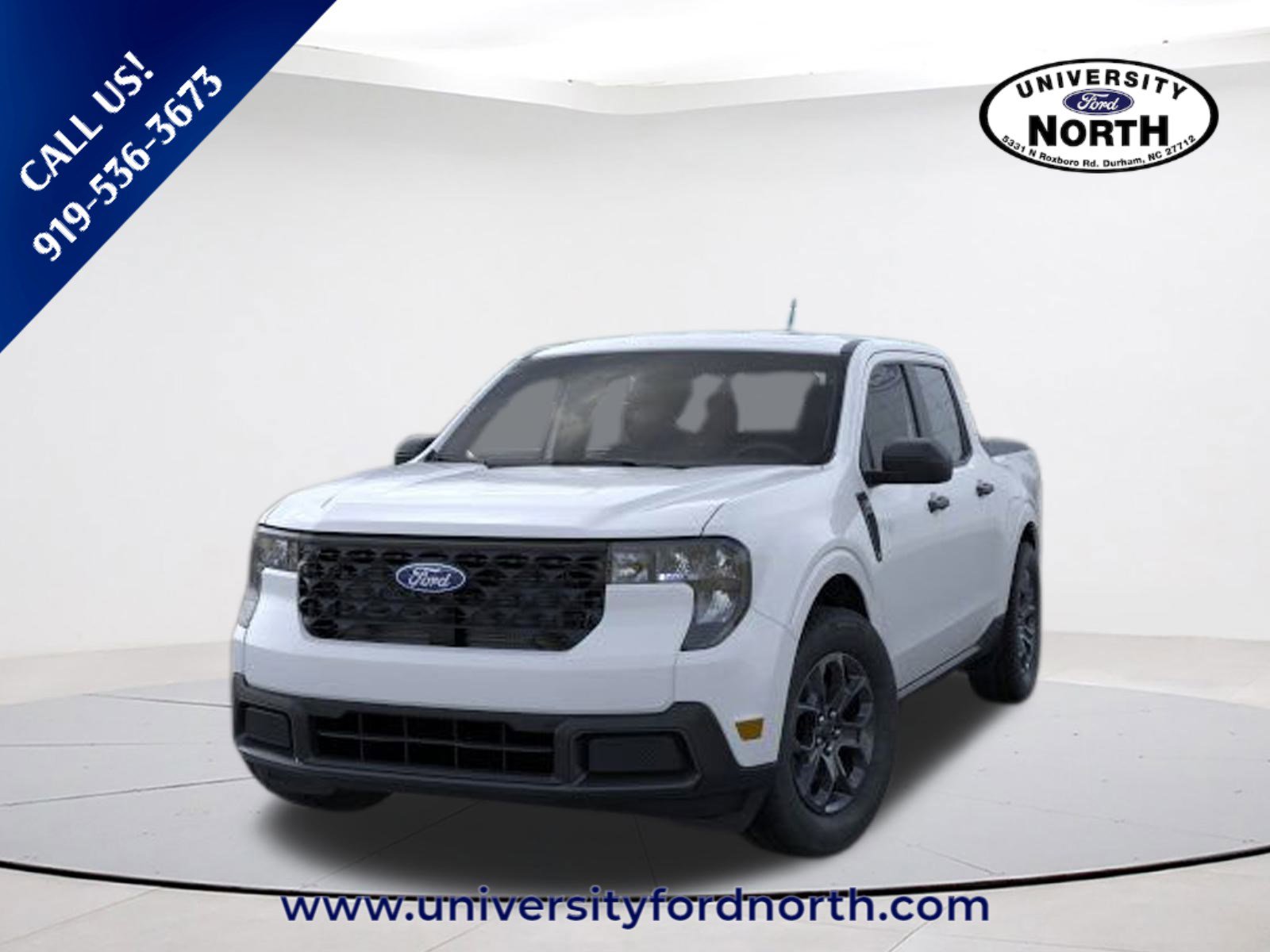 New 2026 Ford Maverick XLT w/ Equipment Group 301A image 2