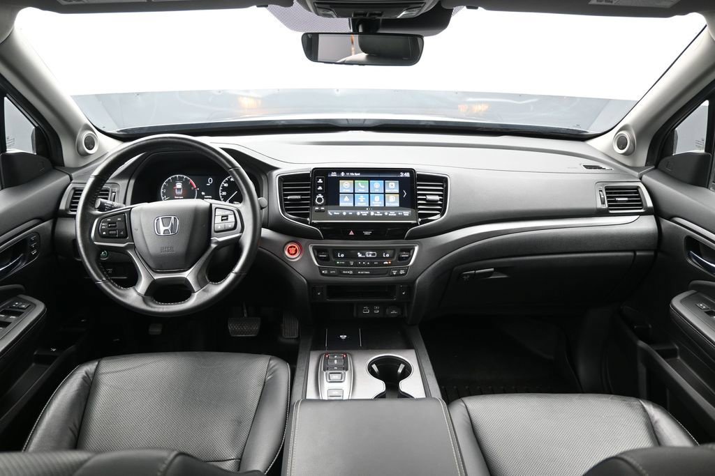 Certified 2025 Honda Ridgeline RTL image 15