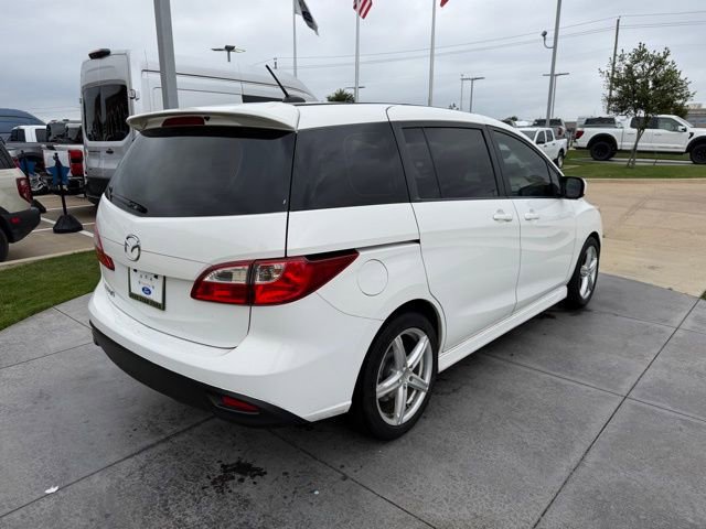 Used 2012 MAZDA MAZDA5 Grand Touring FWD image 6