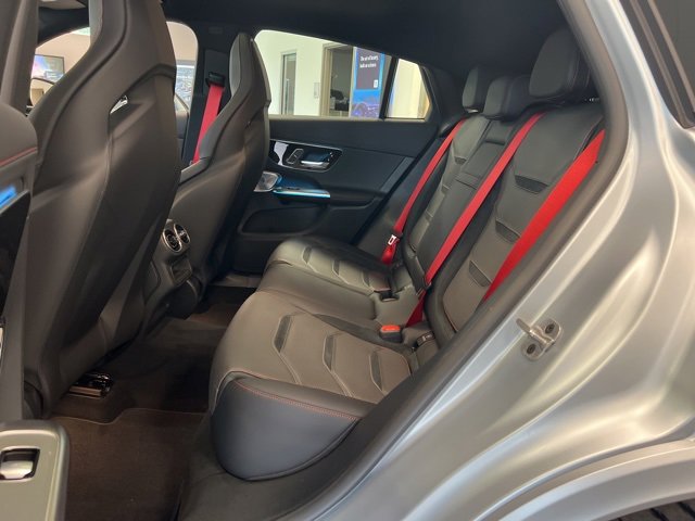 New 2025 Mercedes-Benz GLC 63 AMG S image 21