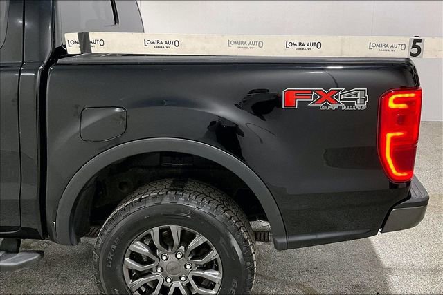 Used 2022 Ford Ranger XLT w/ Equipment Group 302A High image 40