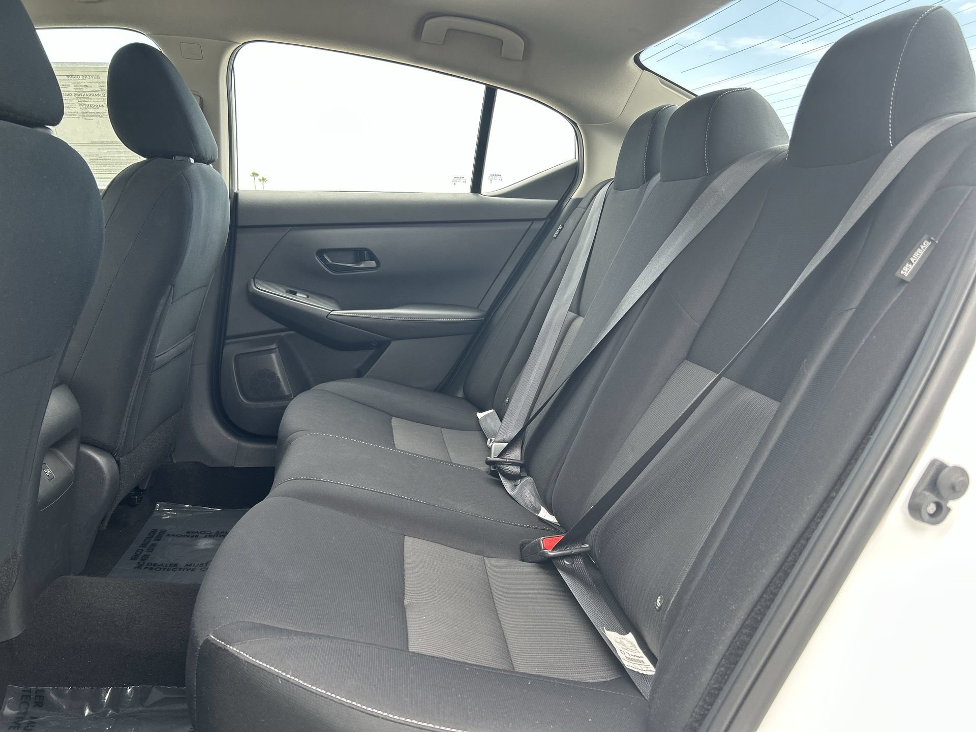 Used 2024 Nissan Sentra SV FWD image 24