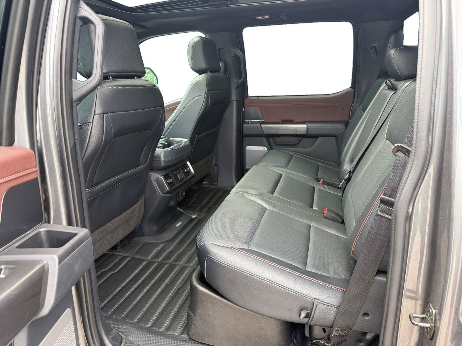 Used 2023 Ford F150 Lariat w/ Equipment Group 502A High AWD/4WD image 21