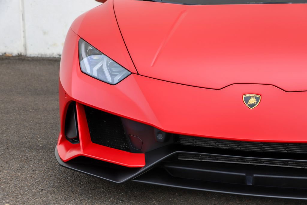 Used 2024 Lamborghini Huracan EVO AWD/4WD image 24