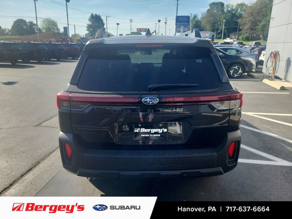 New 2026 Subaru Outback Premium AWD/4WD image 3