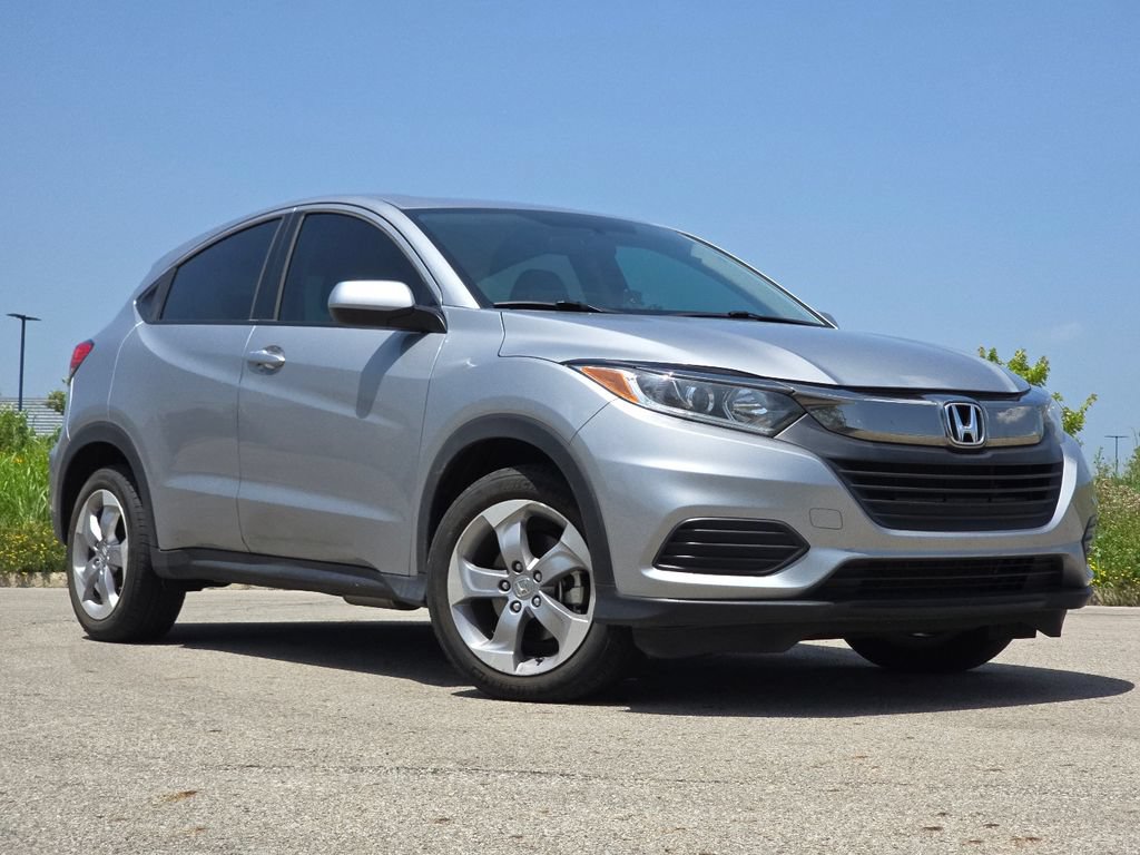Used 2022 Honda HR-V LX image 2
