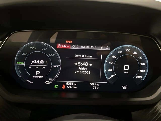 Used 2023 Audi RS e-tron GT w/ Carbon Performance Package image 9