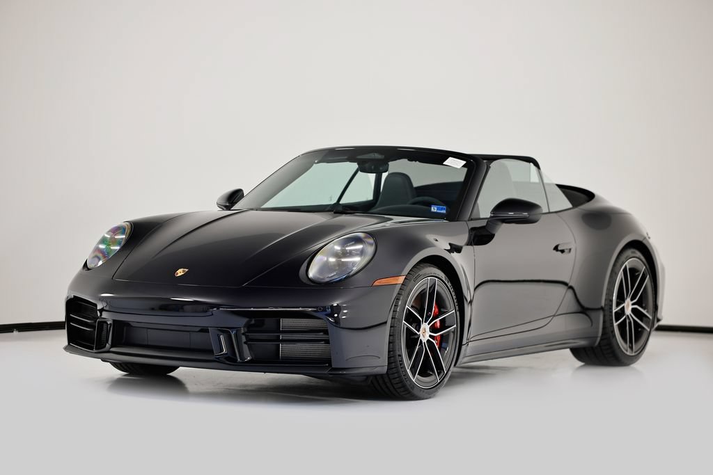 New 2026 Porsche 911 Carrera 4S AWD/4WD image 1