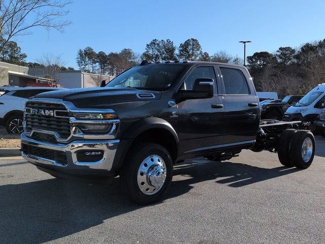 New 2026 RAM 4500 Tradesman AWD/4WD image 7