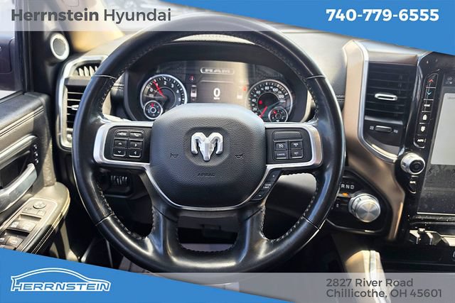 Used 2022 RAM 3500 Laramie AWD/4WD image 7