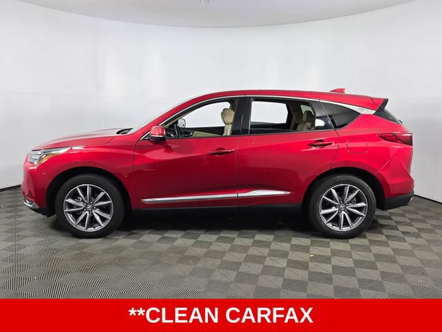 Used 2023 Acura RDX w/ Technology Package FWD image 5