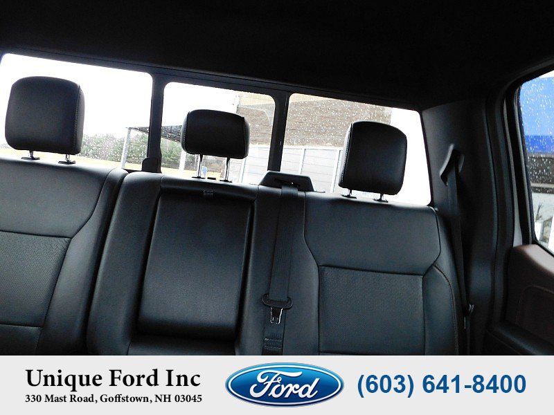 Used 2023 Ford F150 Lariat AWD/4WD image 12
