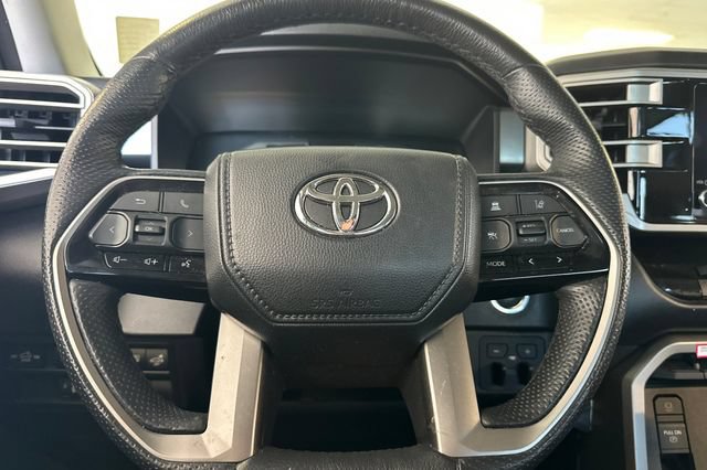 Used 2024 Toyota Tundra SR5 w/ SR5 Premium Package AWD/4WD image 25