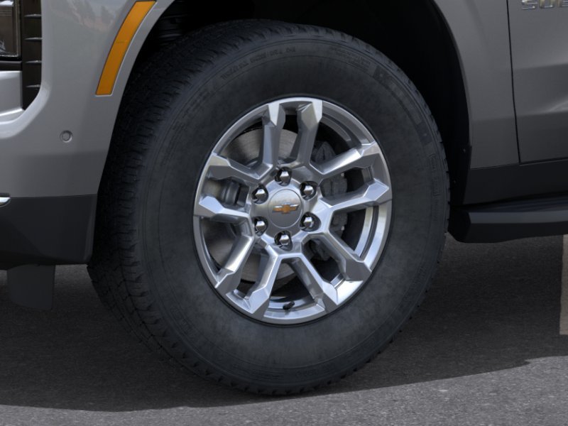 New 2026 Chevrolet Suburban LS RWD image 33