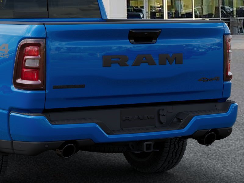 New 2026 RAM 1500 Big Horn AWD/4WD image 13