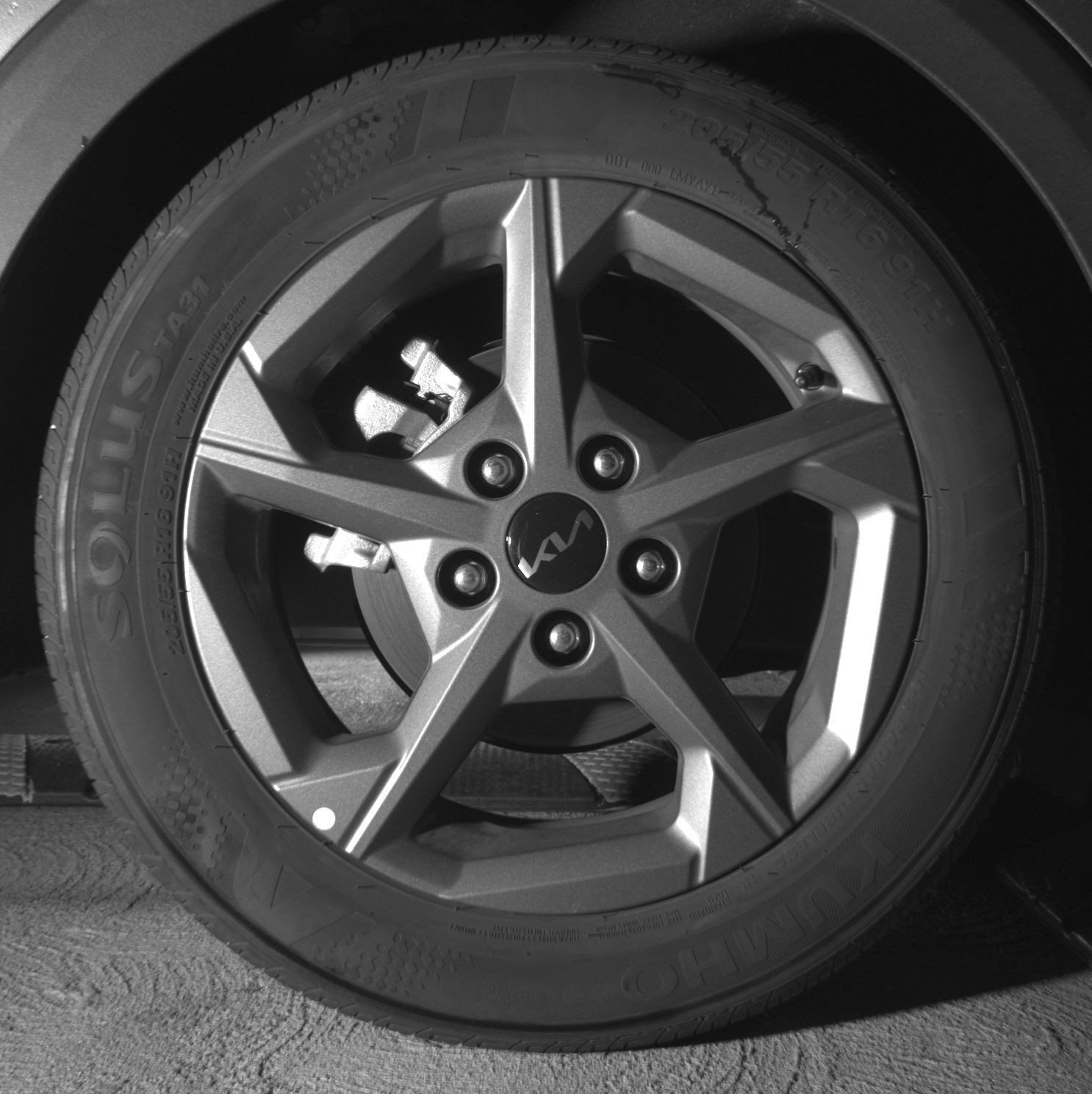 Used 2025 Kia K4 FWD image 18
