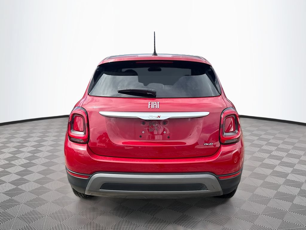 Used 2022 FIAT 500X Trekking w/ Cold Weather Group AWD/4WD image 10