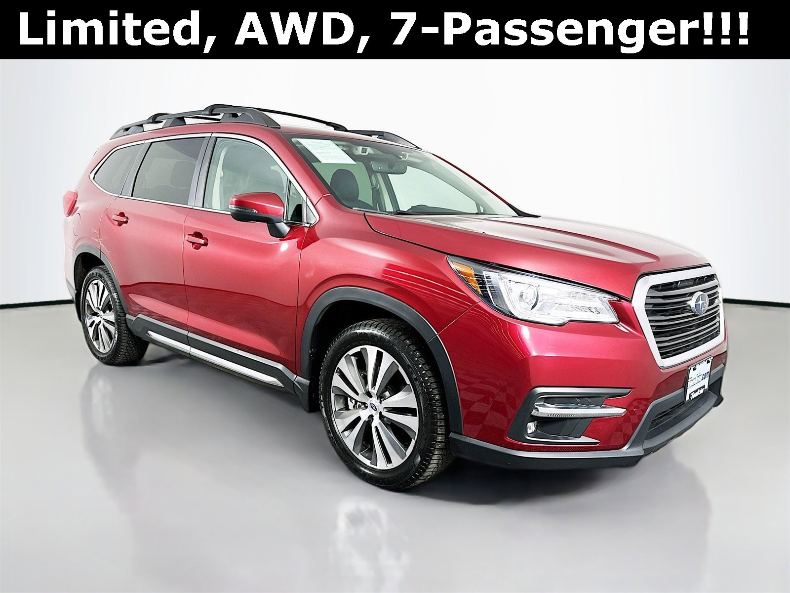 Used 2021 Subaru Ascent Limited w/ Popular Package #2A