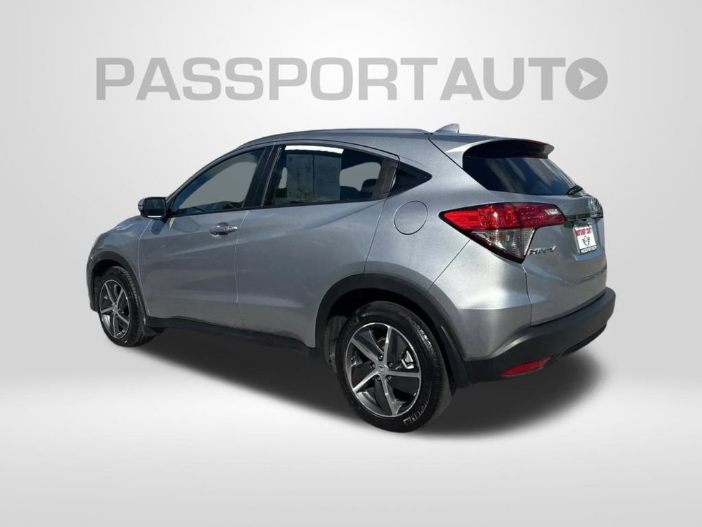 Used 2022 Honda HR-V EX image 8