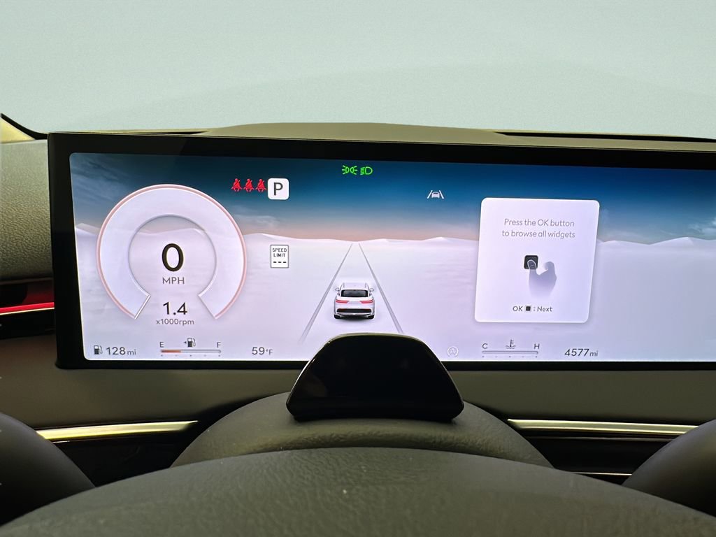 Certified 2026 Genesis GV70 2.5T Select image 25