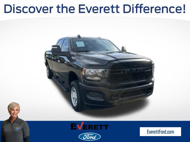 Used 2024 RAM 2500 Tradesman w/ Protection Group AWD/4WD 360° Tour