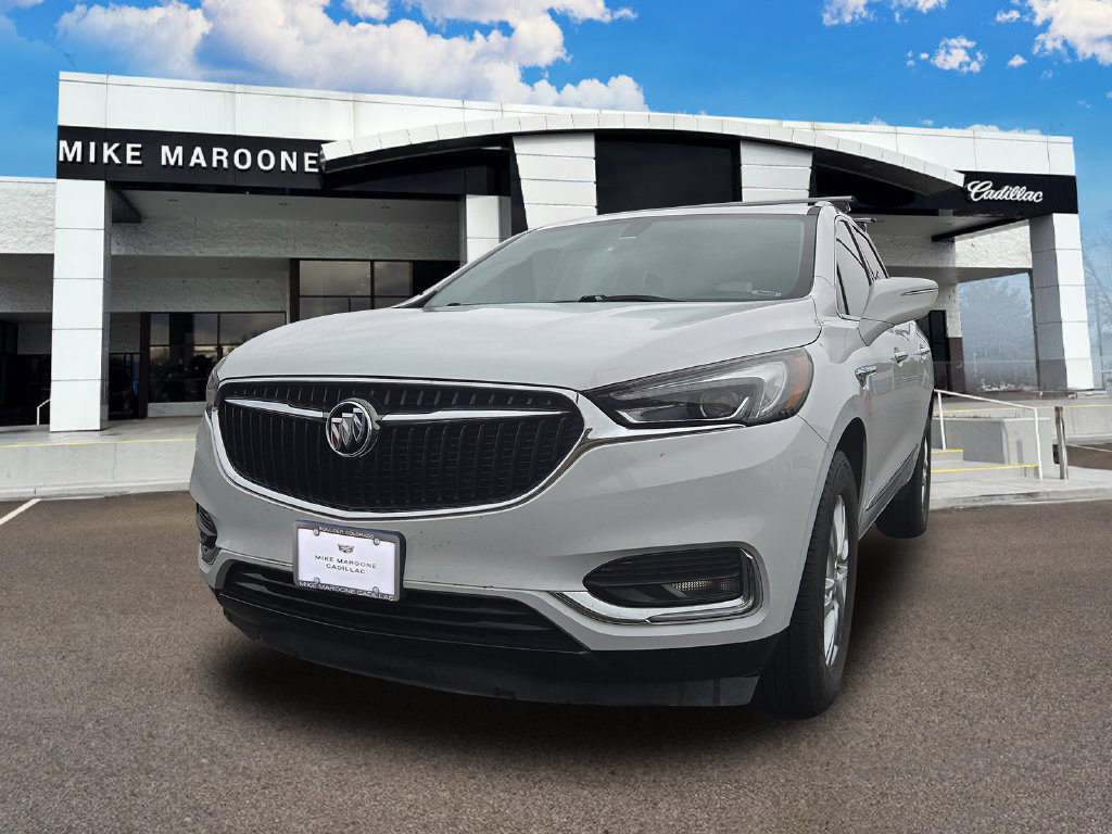Certified 2019 Buick Enclave Essence