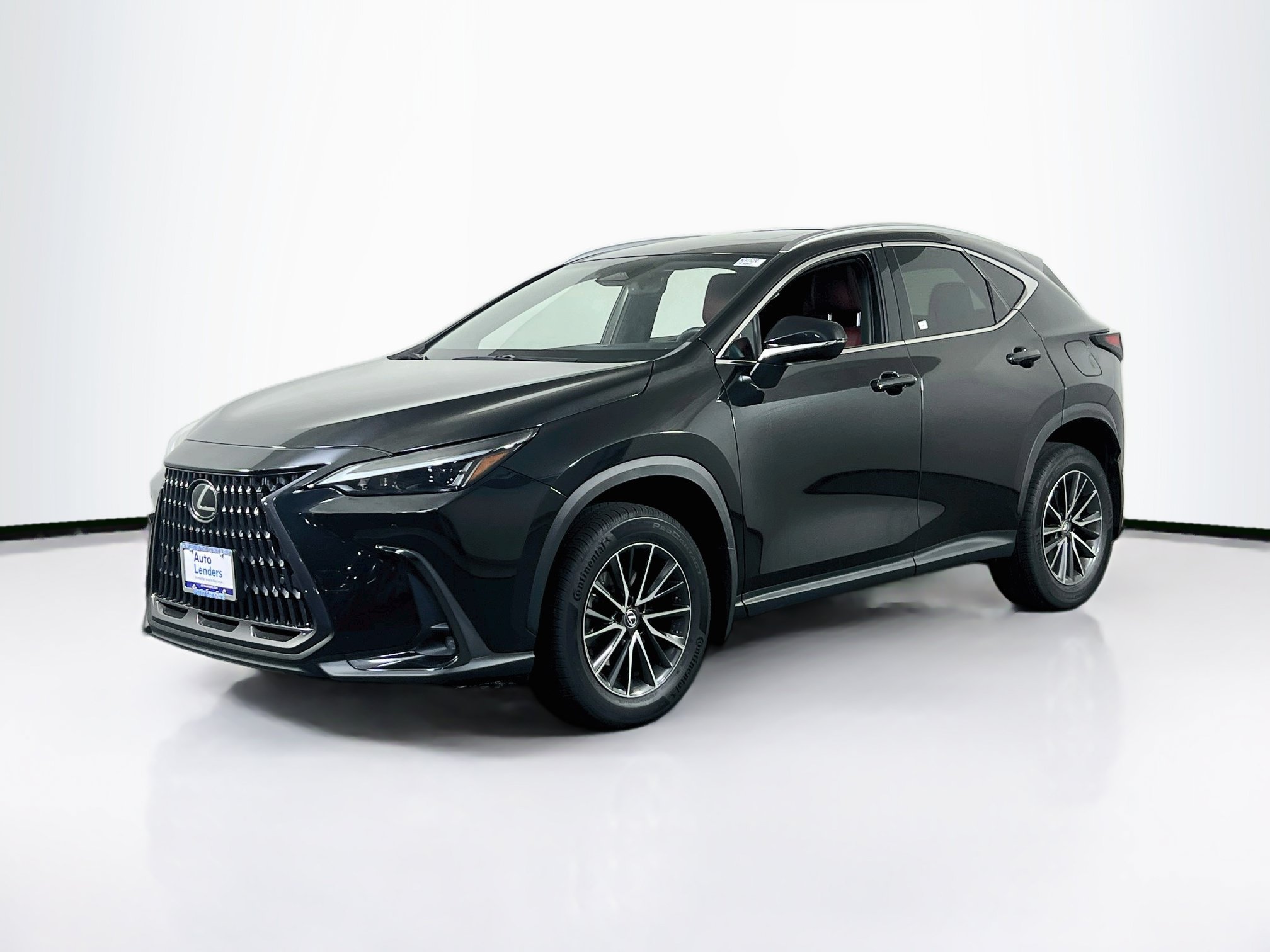 Used 2022 Lexus NX 350 AWD image 1