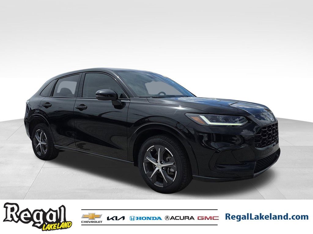 Used 2023 Honda HR-V EX-L