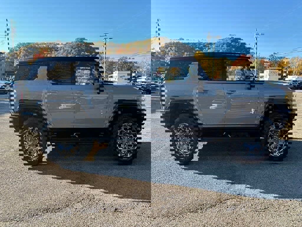 New 2025 GMC Hummer EV 3X image 14