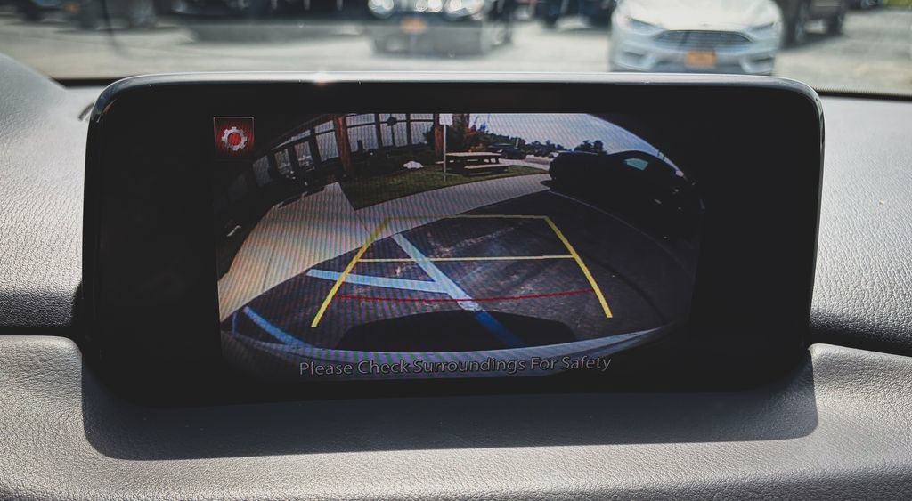 Used 2018 MAZDA CX-5 Touring AWD/4WD image 3
