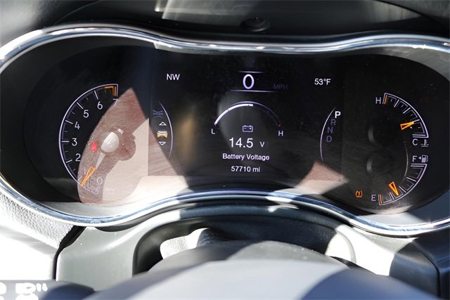 Used 2020 Jeep Grand Cherokee Limited w/ Luxury Group II image 27