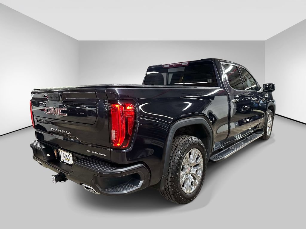 Certified 2023 GMC Sierra 1500 Denali AWD/4WD image 4