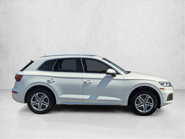 Used 2018 Audi Q5 2.0T Premium Plus w/ Premium Plus Package AWD/4WD image 4