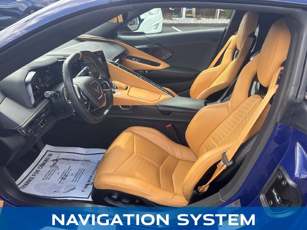 Used 2025 Chevrolet Corvette E-Ray AWD/4WD image 10