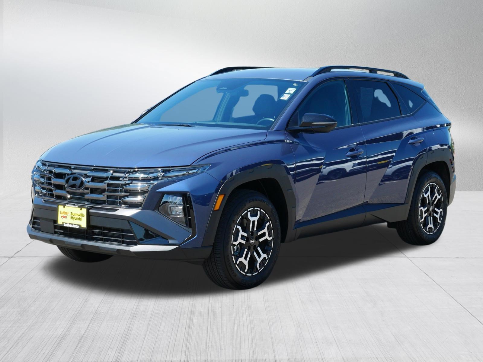 Certified 2026 Hyundai Tucson XRT AWD/4WD image 3