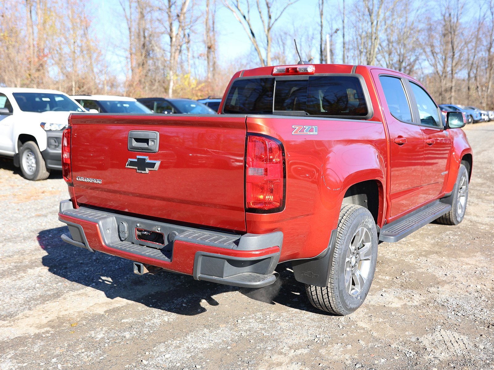 Certified 2016 Chevrolet Colorado Z71 image 7