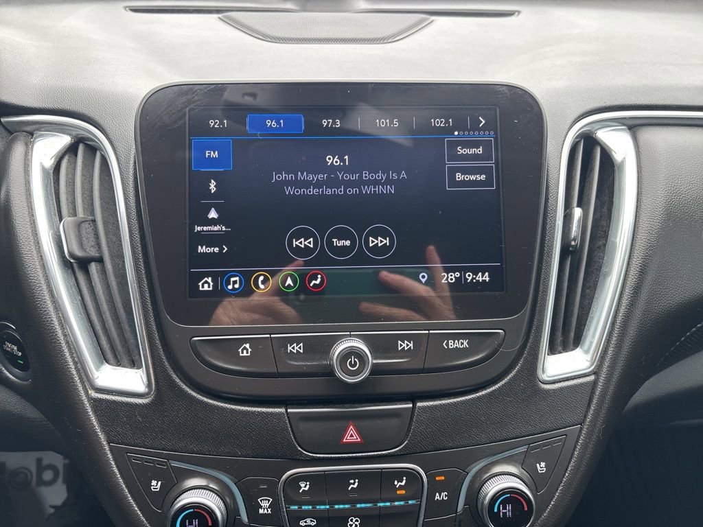 Certified 2019 Chevrolet Malibu Premier image 24