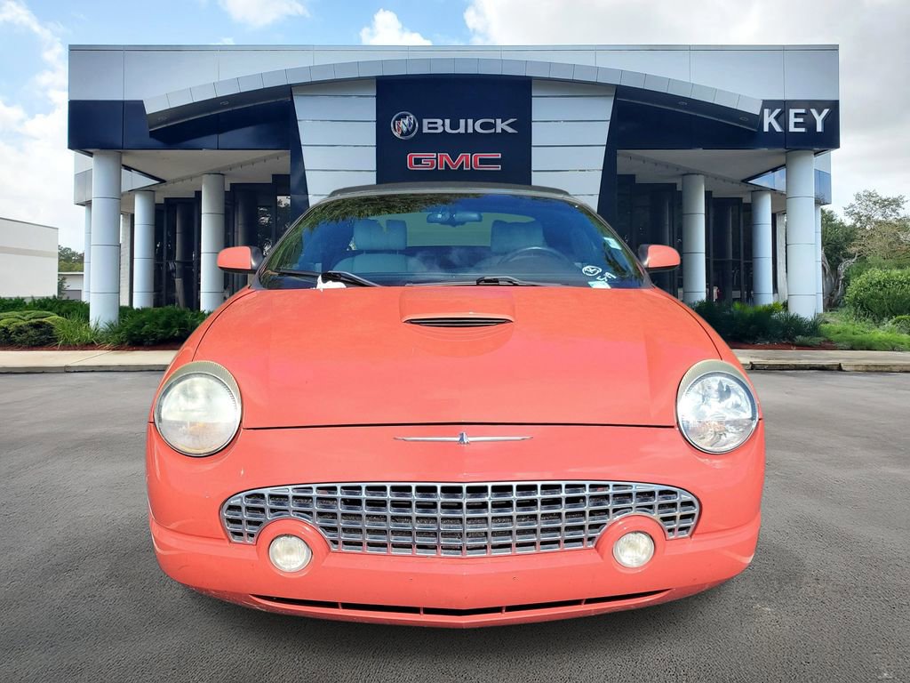 Used 2003 Ford Thunderbird Limited Edition 007 RWD image 2