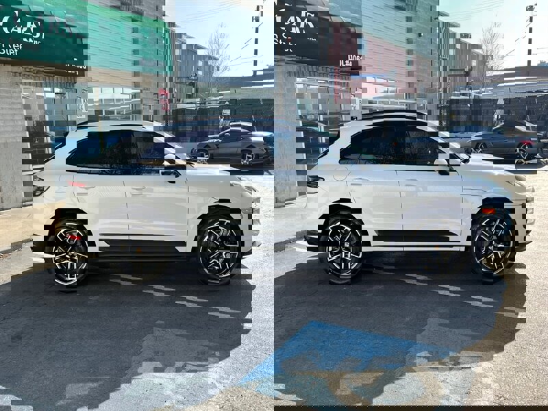 Used 2020 Porsche Macan S image 8